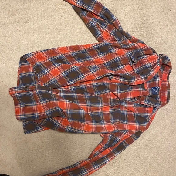 3 flannels - Picture 5 of 10